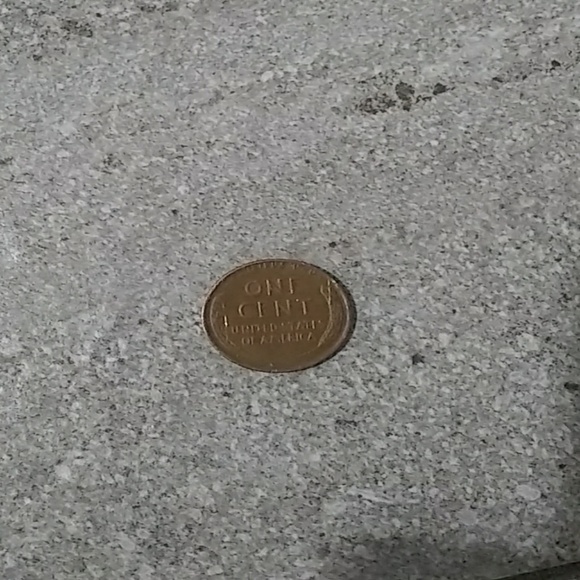 1944 Bronze Wheat Penny (Rare) - Picture 4 of 4